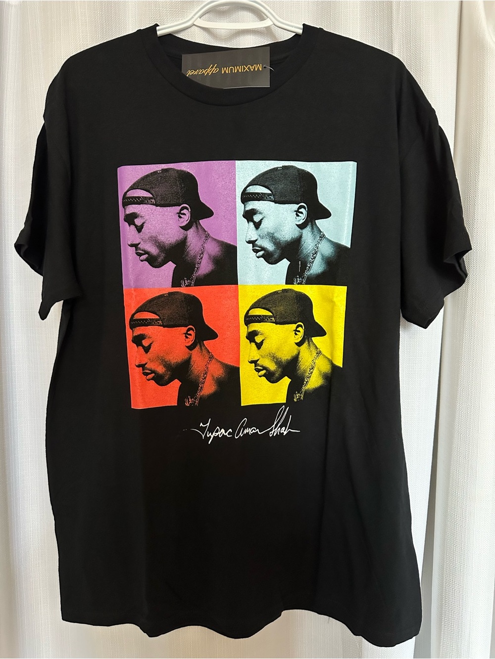 Tupac tee